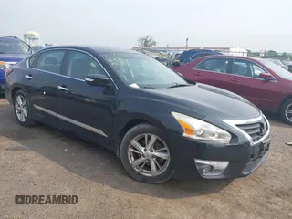 2015 Nissan Altima S with VIN 1N4AL3AP4FN356509, listed as a IAAI auction lot 42497520 with 89,793 mi miles and . Bid and sale history available at DreamBid. Image 1.