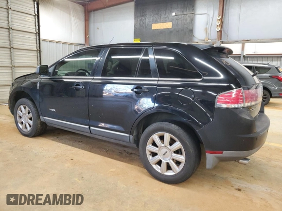 2008 Lincoln MKX with VIN 2LMDU68CX8BJ15917, listed as a Copart auction lot 88352525 with 153,205 mi miles and Salvage Title. Bid and sale history available at DreamBid. Image 2.