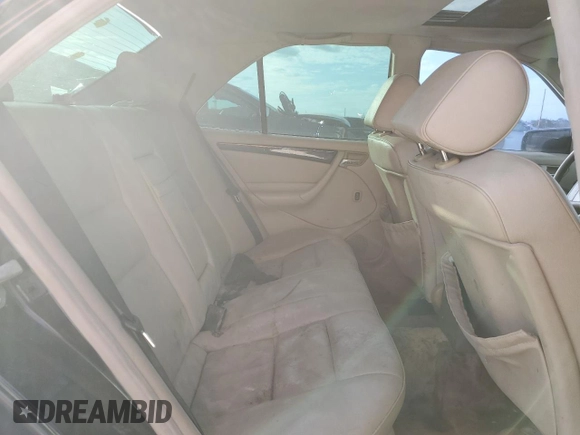 1998 Mercedes-Benz C 230/260/280/320 with VIN WDBHA23G8WA637787, listed as a Copart auction lot 88411815 with 207,843 mi miles and Salvage Title. Bid and sale history available at carsss.com. Image 11.