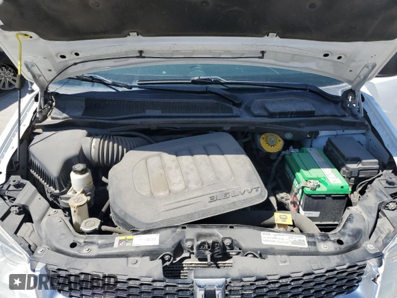 2020 Dodge Grand Caravan SE with VIN 2C4RDGBG2LR235590, listed as a Copart auction lot 56385645 with 259,083 mi miles and Clean Title. Bid and sale history available at DreamBid. Image 12.