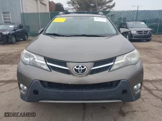 2013 Toyota RAV4 XLE with VIN 2T3RFREV7DW037580, listed as a IAAI auction lot 41557270 with 128,949 mi miles. Bid and sale history available at carsss.com. Image 12.