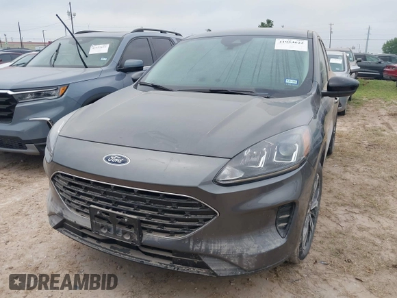 2022 Ford Escape SE z VIN 1FMCU0G68NUB97989, wystawiony jako IAAI lot #41954622 z przebiegiem Nie podano mil oraz . Historia ofert i sprzedaży dostępna na DreamBid. Obrazek 12.