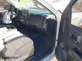 2018 Chevrolet Silverado 1500 Work Truck with VIN 1GCNCNEH3JZ378500, listed as a IAAI auction lot 41865700 with 139,702 mi miles. Bid and sale history available at carsss.com. Image 5.