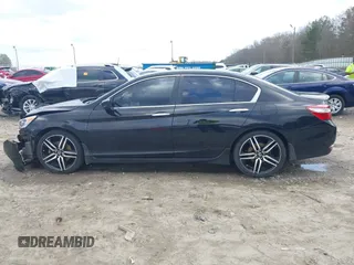 2016 Honda Accord Sport с VIN 1HGCR2F52GA070879, выставлен на аукционе IAAI как лот 41538233 с пробегом 195 153 миль миль и . История ставок и продаж доступна на DreamBid. Изображение 14.