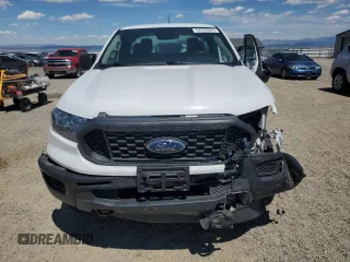 2023 Ford Ranger XL with VIN 1FTER1FH3PLE14249, listed as a Copart auction lot 64480665 with 36,646 mi miles and Clean title. Bid and sale history available at DreamBid. Image 5.