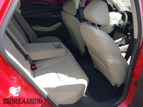 2024 Honda Accord LX z VIN 1HGCY1F23RA010647, wystawiony jako IAAI lot #42082178 z przebiegiem 26 514 mil mil oraz . Historia ofert i sprzedaży dostępna na DreamBid. Obrazek 8.