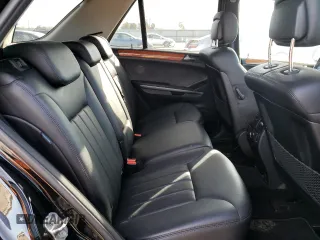 2008 Mercedes-Benz M 320 CDI with VIN 4JGBB22E68A424713, listed as a Copart auction lot 80493424 with 191,717 mi miles and Clean Title. Bid and sale history available at carsss.com. Image 11.