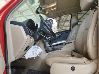 2011 Mercedes-Benz GLK 350 with VIN WDCGG8HB2BF551443, listed as a Copart auction lot 72948104 with 24,793 mi miles and Salvage Title. Bid and sale history available at DreamBid. Image 7.