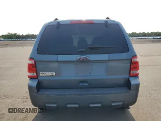 2011 Ford Escape XLT с VIN 1FMCU9D7XBKC51494, выставлен на аукционе Copart как лот 60563505 с пробегом 225 573 миль миль и Чистый • Clean title. История ставок и продаж доступна на DreamBid. Изображение 6.