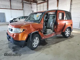 2010 Honda Element EX z VIN 5J6YH2H75AL005889, wystawiony jako Copart lot #47374385 z przebiegiem 109 190 mil mil oraz Szkoda całkowita • Salvage title. Historia ofert i sprzedaży dostępna na DreamBid. Obrazek 1.