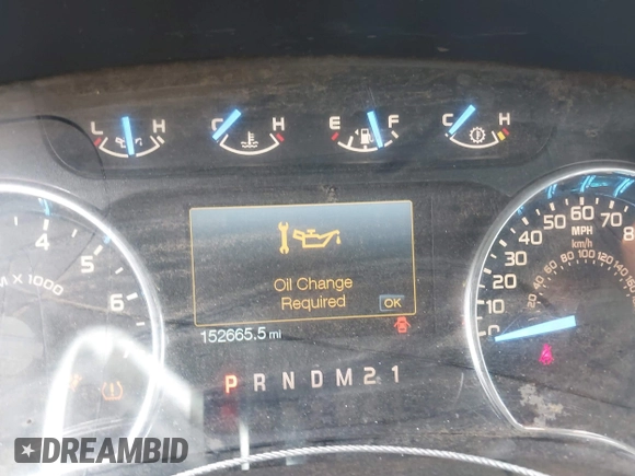 2011 Ford F-150 XLT with VIN 1FTFW1CT8BKD21411, listed as a IAAI auction lot 42077959 with 152,665 mi miles. Bid and sale history available at carsss.com. Image 7.
