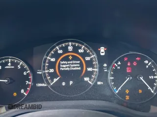 2023 Mazda 3 Premium Plus with VIN 3MZBPBEY7PM384765, listed as a IAAI auction lot 42114479 with 13,944 mi miles and . Bid and sale history available at DreamBid. Image 7.