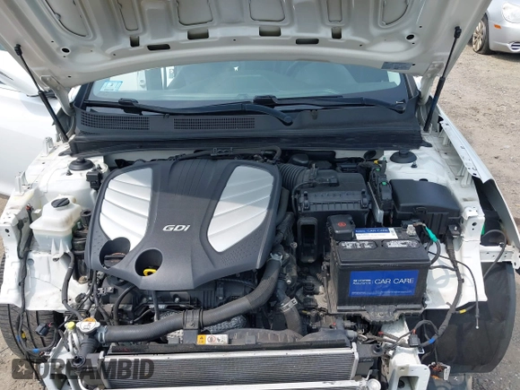 2017 Hyundai Azera с VIN KMHFG4JG6HA574743, выставлен на аукционе IAAI как лот 42406563 с пробегом 54 859 миль миль и . История ставок и продаж доступна на DreamBid. Изображение 10.