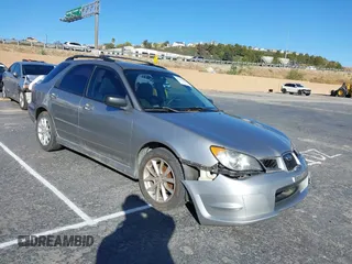 2006 Subaru Impreza i с VIN JF1GG67696G813382, выставлен на аукционе IAAI как лот 41346643 с пробегом 136 091 миль миль и . История ставок и продаж доступна на DreamBid. Изображение 1.