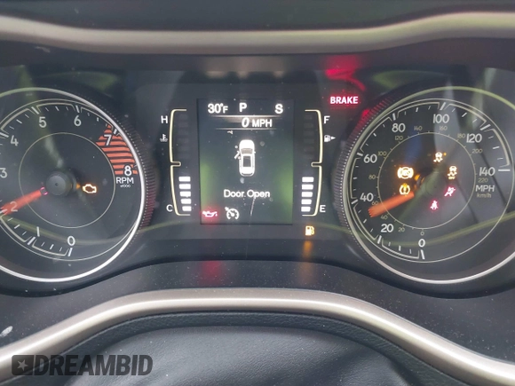 2017 Jeep Cherokee Altitude с VIN 1C4PJLAS0HW663168, выставлен на аукционе IAAI как лот 41595516 с пробегом 142 887 миль миль и . История ставок и продаж доступна на DreamBid. Изображение 7.