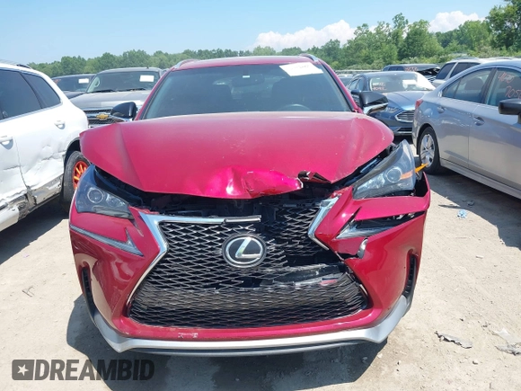 2015 Lexus NX 200t с VIN JTJBARBZ2F2022999, выставлен на аукционе IAAI как лот 42702865 с пробегом 175 477 миль миль и . История ставок и продаж доступна на DreamBid. Изображение 12.