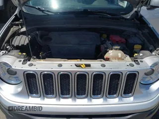 2018 Jeep Renegade Limited with VIN ZACCJADB9JPH64484, listed as a IAAI auction lot 42141402 with 69,394 mi miles and . Bid and sale history available at DreamBid. Image 10.