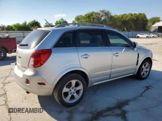 2015 Chevrolet Captiva Sport LT with VIN 3GNAL3EK7FS523077, listed as a Copart auction lot 73761894 with 161,445 mi miles and Clean Title. Bid and sale history available at DreamBid. Image 3.
