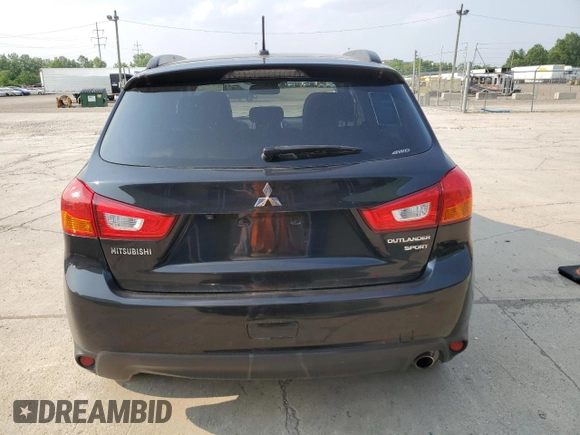 2016 Mitsubishi Outlander SEL с VIN JA4AR4AW0GZ033729, выставлен на аукционе Copart как лот 59949725 с пробегом 118 212 миль миль и Чистый • Clean title. История ставок и продаж доступна на DreamBid. Изображение 6.