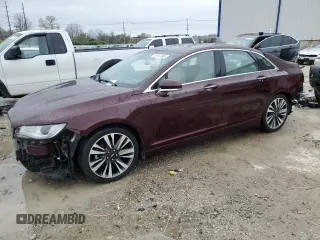 2017 Lincoln MKZ Hybrid Reserve z VIN 3LN6L5MUXHR632751, wystawiony jako Copart lot #52613965 z przebiegiem 102 316 mil mil oraz Szkoda całkowita • Salvage title. Historia ofert i sprzedaży dostępna na DreamBid. Obrazek 1.