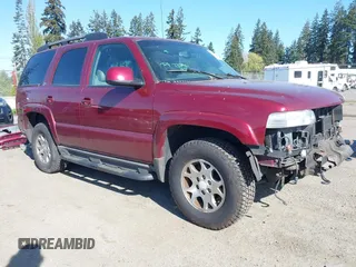 2003 Chevrolet Tahoe LT with VIN 1GNEK13Z43R285342, listed as a IAAI auction lot 42085399 with 137,979 mi miles. Bid and sale history available at carsss.com. Image 1.