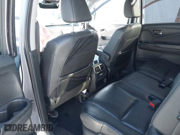 2021 Honda Pilot Special Edition with VIN 5FNYF6H26MB014602, listed as a IAAI auction lot 41624595 with 55,153 mi miles. Bid and sale history available at carsss.com. Image 8.