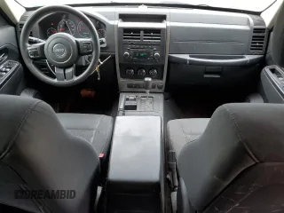 2012 Jeep Liberty Sport with VIN 1C4PJMAK9CW212920, listed as a Copart auction lot 61192785 with 181,561 mi miles and Salvage title. Bid and sale history available at DreamBid. Image 8.