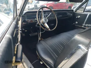 1963 Pontiac Bonneville z VIN 863L51113, wystawiony jako Copart lot #71038274 z przebiegiem 47 854 mil mil oraz Czysty tytuł • Clean title. Historia ofert i sprzedaży dostępna na DreamBid. Obrazek 8.