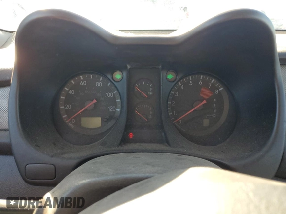 2003 Mitsubishi Outlander LS with VIN JA4LZ31G53U051694, listed as a Copart auction lot 79467594 with 0 mi miles and Salvage Title. Bid and sale history available at carsss.com. Image 9.