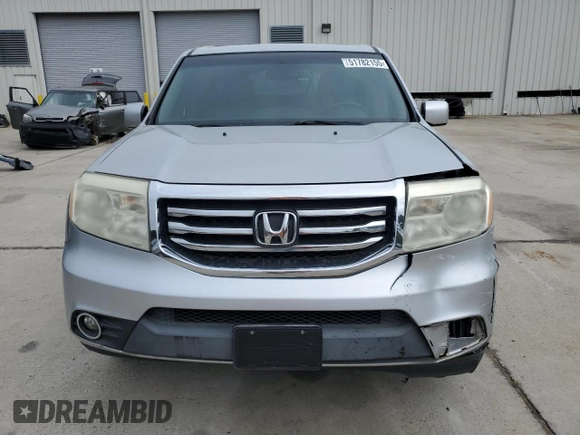 2015 Honda Pilot EX-L z VIN 5FNYF3H56FB005653, wystawiony jako Copart lot #51782155 z przebiegiem 156 247 mil mil oraz Szkoda całkowita • Salvage title. Historia ofert i sprzedaży dostępna na DreamBid. Obrazek 5.