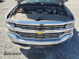 2016 Chevrolet Silverado 1500 LT with VIN 1GCRCREC7GZ307340, listed as a Copart auction lot 50203405 with 55,823 mi miles and Salvage Title. Bid and sale history available at DreamBid. Image 13.