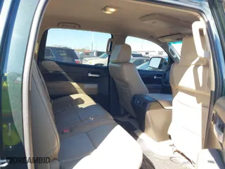 2007 Toyota Tundra LTD with VIN 5TBEV58177S457258, listed as a IAAI auction lot 41727849 with 307,434 mi miles. Bid and sale history available at carsss.com. Image 8.