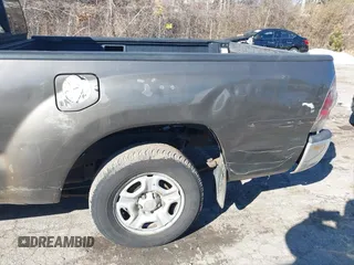 2009 Toyota Tacoma with VIN 5TETX22N59Z594496, listed as a IAAI auction lot 41481756 with 222,889 mi miles and . Bid and sale history available at DreamBid. Image 6.
