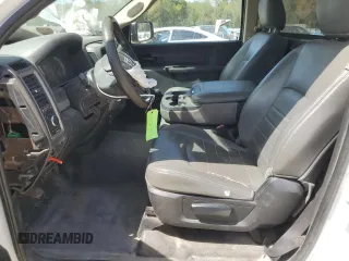 2017 Ram 1500 Tradesman z VIN 3C6JR6DG9HG510771, wystawiony jako Copart lot #48733725 z przebiegiem 114 065 mil mil oraz Szkoda całkowita • Salvage title. Historia ofert i sprzedaży dostępna na DreamBid. Obrazek 7.