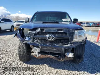 2011 Toyota Tacoma with VIN 5TFUU4EN9BX003037, listed as a Copart auction lot 47010235 with 258,554 mi miles and Salvage Title. Bid and sale history available at carsss.com. Image 5.