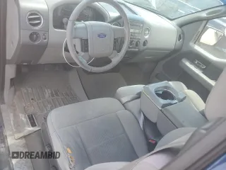 2008 Ford F-150 XL с VIN 1FTPX12V78FA68233, выставлен на аукционе Copart как лот 62430785 с пробегом 266 104 миль миль и Чистый • Clean title. История ставок и продаж доступна на DreamBid. Изображение 8.