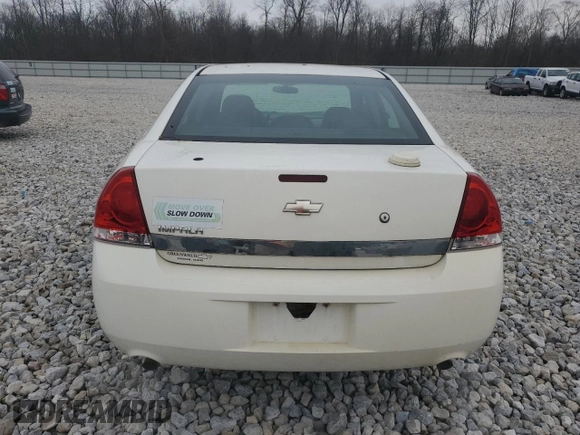 2007 Chevrolet Impala Police Unmarked Police z VIN 2G1WS58R079401898, wystawiony jako Copart lot #82556434 z przebiegiem 116 473 mil mil oraz Czysty tytuł • Clean title. Historia ofert i sprzedaży dostępna na DreamBid. Obrazek 6.