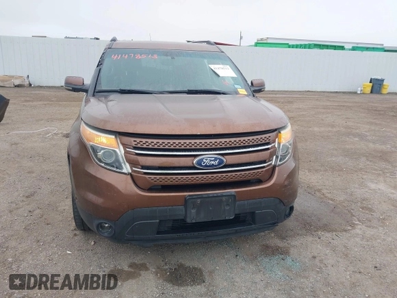 2012 Ford Explorer Limited with VIN 1FMHK7F82CGA60419, listed as a IAAI auction lot 41478513 with 129,081 mi miles and . Bid and sale history available at carsss.com. Image 13.