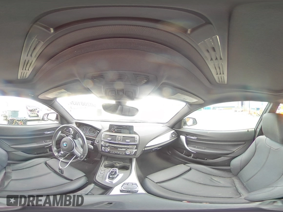 2016 BMW 2 Series 228i с VIN WBA1F9C56GV544933, выставлен на аукционе Copart как лот 50200103 с пробегом 33 542 миль миль и Списание • Salvage title. История ставок и продаж доступна на DreamBid. Изображение 13.