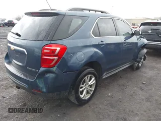2016 Chevrolet Equinox LT with VIN 2GNFLFEK4G6235475, listed as a IAAI auction lot 42071206 with 104,723 mi miles and . Bid and sale history available at carsss.com. Image 4.