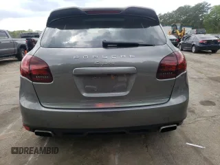 2014 Porsche Cayenne with VIN WP1AA2A22ELA08652, listed as a Copart auction lot 52549315 with 88,274 mi miles and Salvage Title. Bid and sale history available at DreamBid. Image 6.