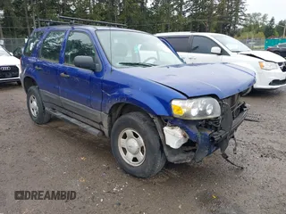 2006 Ford Escape XLS with VIN 1FMYU02ZX6KB87937, listed as a IAAI auction lot 42129462 with Not provided miles and . Bid and sale history available at DreamBid. Image 1.