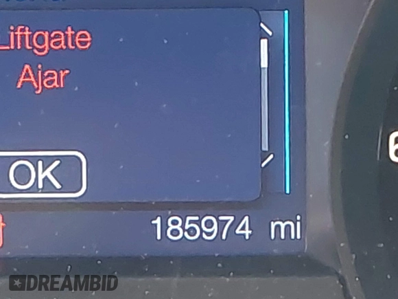 2013 Ford Explorer with VIN 1FM5K8B89DGB94134, listed as a IAAI auction lot 42369548 with 185,974 mi miles and . Bid and sale history available at DreamBid. Image 16.