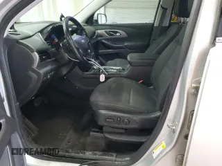 2020 Chevrolet Traverse LT Cloth with VIN 1GNEVMKW0LJ191652, listed as a Copart auction lot 51529025 with 375,880 mi miles and Clean Title. Bid and sale history available at carsss.com. Image 7.