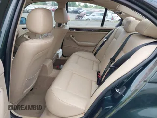 2005 BMW 3 Series 325i with VIN WBAEV33415KX11061, listed as a IAAI auction lot 42810241 with 168,338 mi miles and . Bid and sale history available at DreamBid. Image 8.