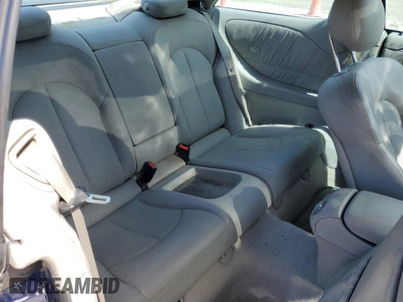 2004 Mercedes-Benz CLK 500 с VIN WDBTJ75J94F114679, выставлен на аукционе Copart как лот 46604775 с пробегом 155 003 миль миль и На запчасти • Non repairable. История ставок и продаж доступна на DreamBid. Изображение 10.