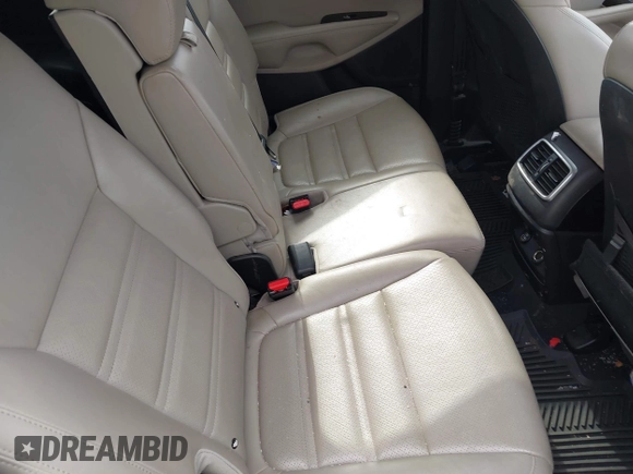 2019 Kia Sorento EX V6 with VIN 5XYPHDA51KG500108, listed as a IAAI auction lot 41900198 with 108,644 mi miles. Bid and sale history available at carsss.com. Image 8.