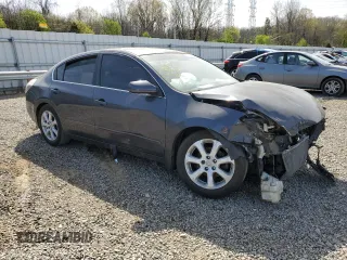 2009 Nissan Altima SL with VIN 1N4AL21E59N500016, listed as a Copart auction lot 50195785 with Not Provided miles and Clean Title. Bid and sale history available at DreamBid. Image 4.