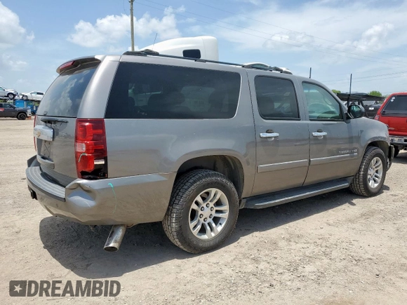 2007 Chevrolet Suburban LTZ с VIN 3GNFC16J57G130554, выставлен на аукционе Copart как лот 61574855 с пробегом Не указан миль и Списание • Salvage title. История ставок и продаж доступна на DreamBid. Изображение 3.