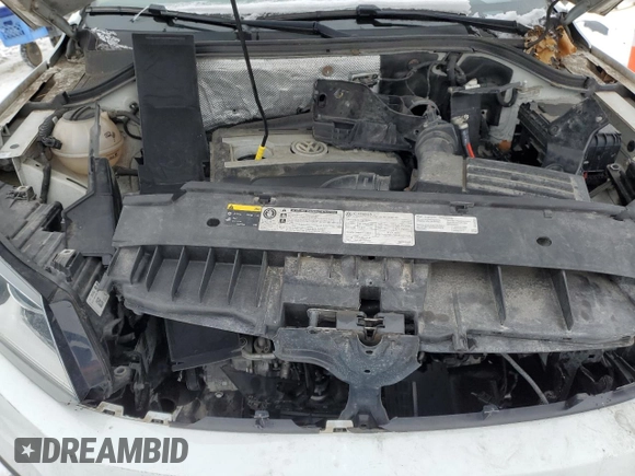 2017 Volkswagen Tiguan Wolfsburg Edition z VIN WVGRV7AX6HW506983, wystawiony jako Copart lot #88631575 z przebiegiem Nie podano mil oraz Szkoda całkowita • Salvage title. Historia ofert i sprzedaży dostępna na DreamBid. Obrazek 12.